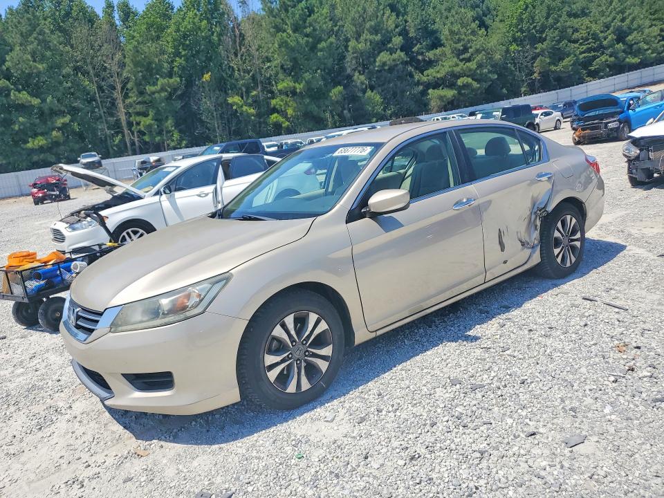 HONDA ACCORD 2013 с VIN 1HGCR2F39DA083543 - Снимка от търг