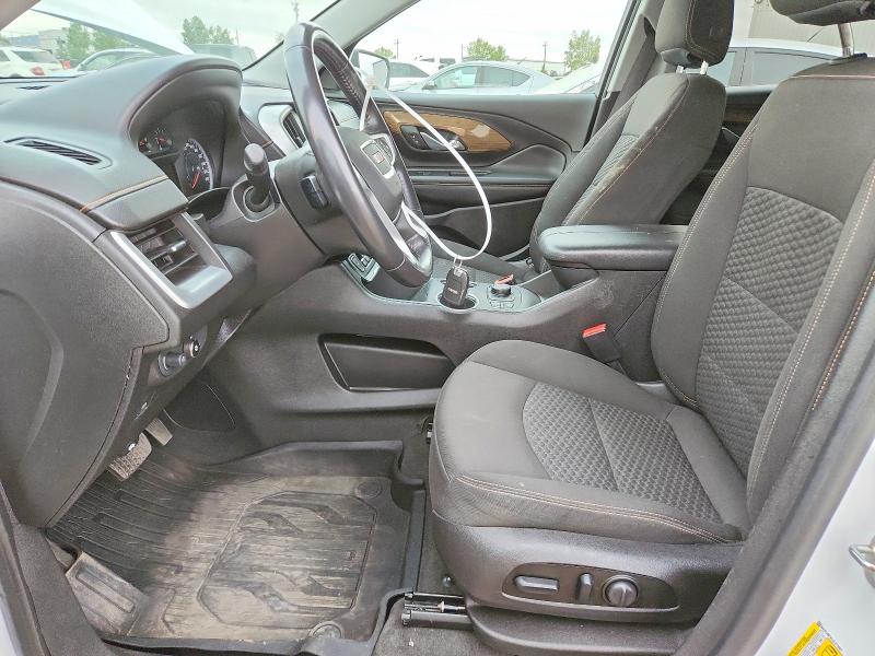 Photo 7 from auction – 2018 GMC TERRAIN with VIN 3GKALMEV2JL272601