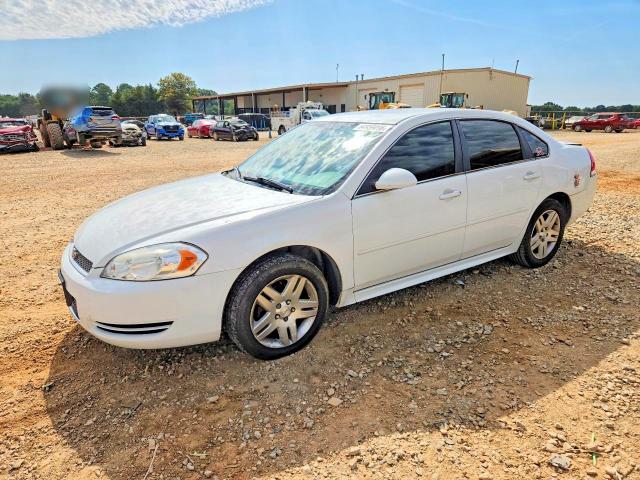 2016 CHEVROLET IMPALA - Търг №64959096