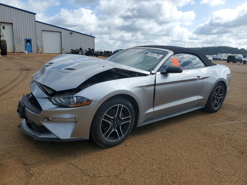 2021 FORD MUSTANG - Търг №64851296