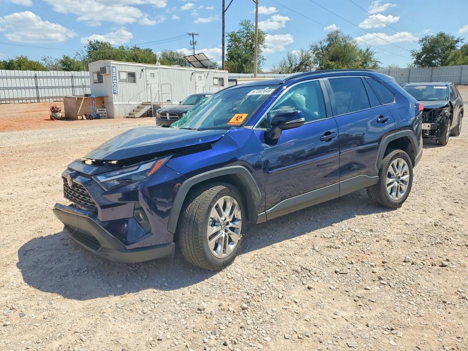 2025 TOYOTA RAV4 - Търг №67202646