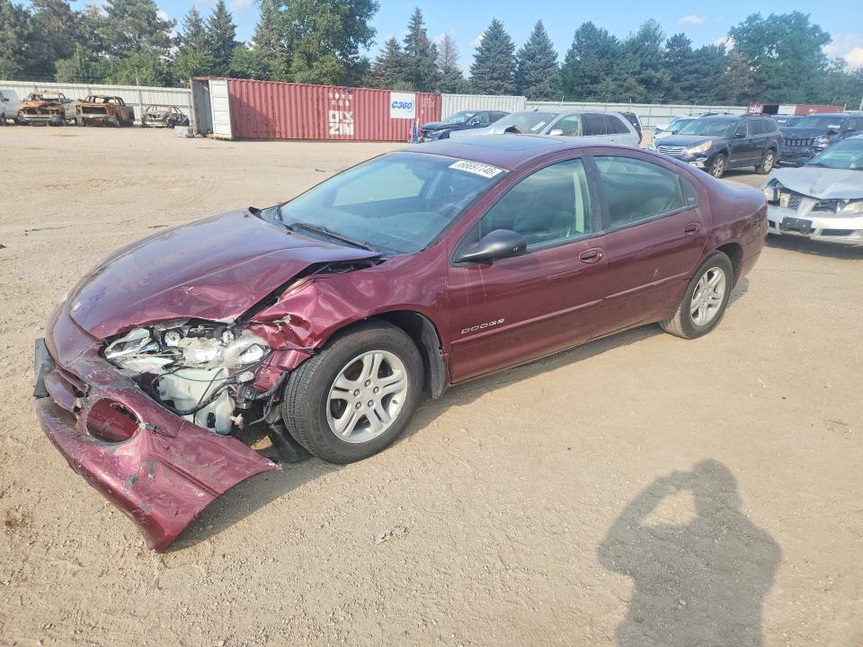 2000 DODGE INTREPID - Търг №66697746