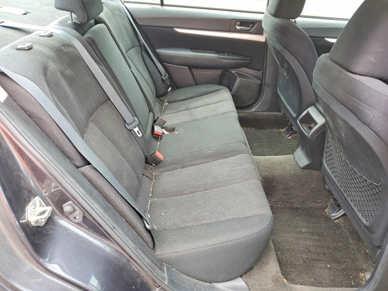 Photo 10 from auction – 2013 SUBARU LEGACY with VIN 4S3BMBC6XD3007115