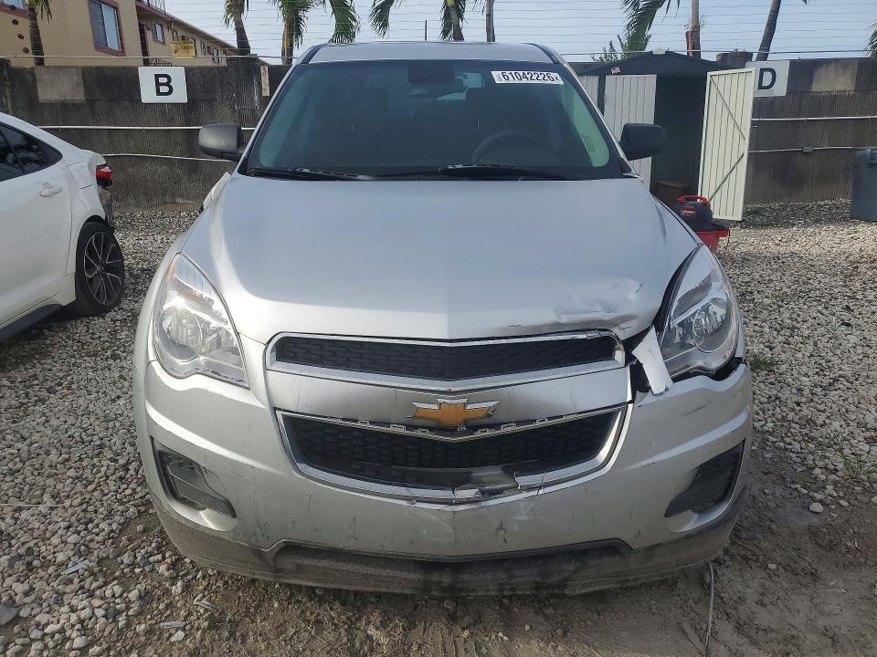 Foto 5 de la subasta – 2015 CHEVROLET EQUINOX con VIN 2GNALAEK7F1109149