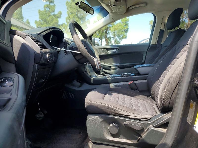 Photo 7 from auction – 2017 FORD EDGE with VIN 2FMPK3G93HBB17043