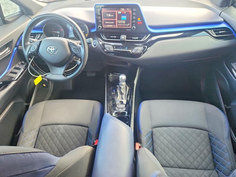 Photo 8 from auction – 2020 TOYOTA C-HR with VIN NMTKHMBX7LR113043