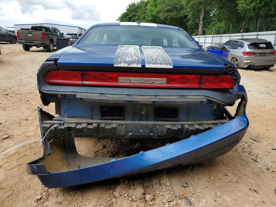 Photo 6 from auction – 2009 DODGE CHALLENGER with VIN 2B3LJ44V39H604546