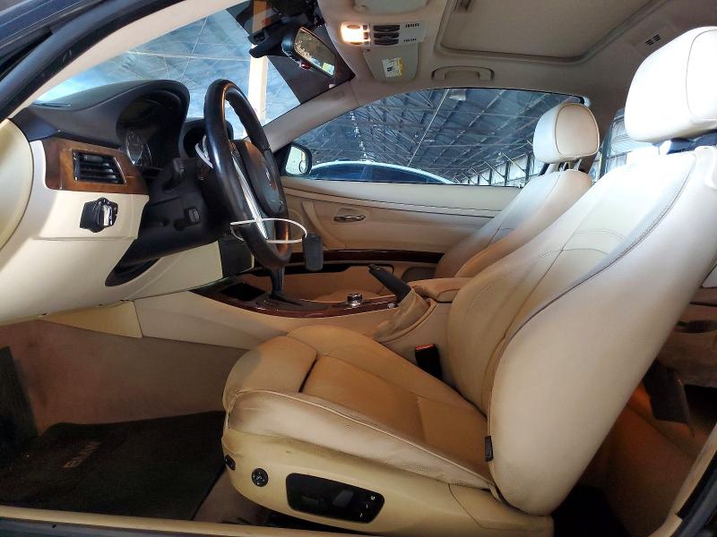 Photo 7 from auction – 2010 BMW 328 with VIN WBAWB3C53AP139025