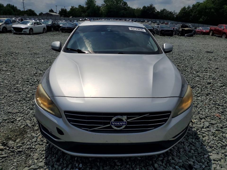 Photo 5 from auction – 2014 VOLVO S60 with VIN YV1612FS2E2275905