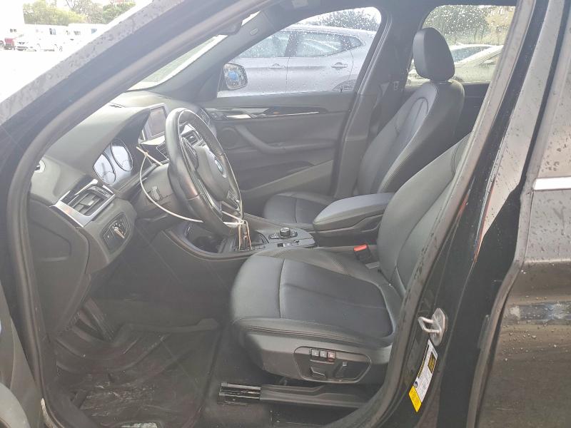 Photo 7 from auction – 2018 BMW X1 with VIN WBXHU7C32J5L05853