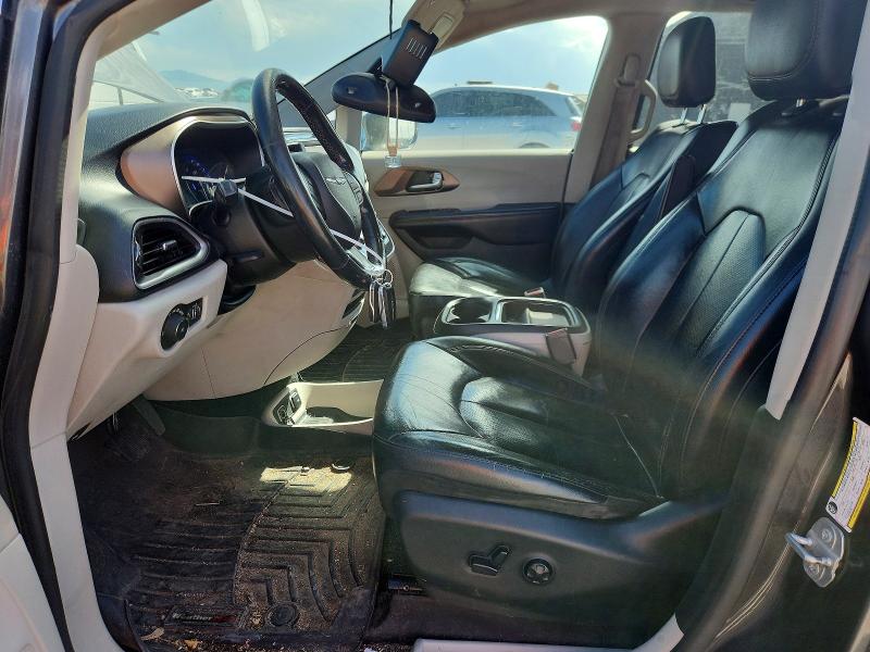 Photo 7 from auction – 2019 CHRYSLER PACIFICA with VIN 2C4RC1BG5KR651731
