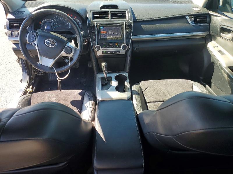 Photo 8 from auction – 2012 TOYOTA CAMRY with VIN 4T1BK1FK9CU019205