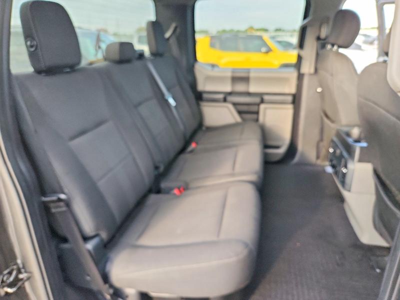 Photo 10 from auction – 2018 FORD F150 with VIN 1FTEW1CP9JKF02188