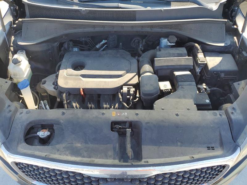 Photo 12 from auction – 2016 KIA SORENTO with VIN 5XYPG4A33GG060076