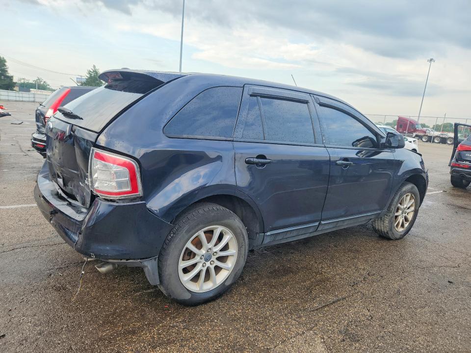 Photo 3 from auction – 2010 FORD EDGE with VIN 2FMDK4JC8ABA36798