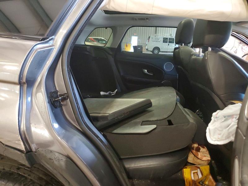 Photo 11 from auction – 2017 LAND ROVER RANGE ROVER EVOQUE with VIN SALVP2BG5HH194117
