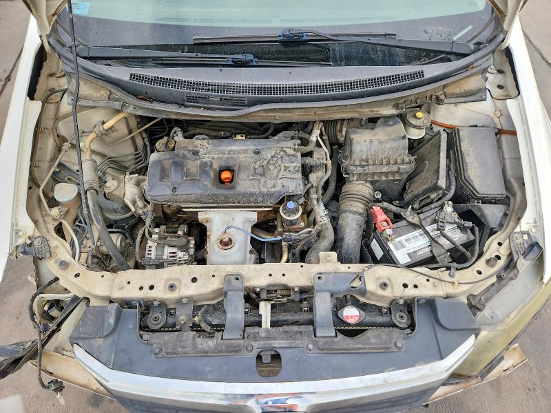 Photo 11 from auction – 2012 HONDA CIVIC with VIN 19XFB2F52CE084546