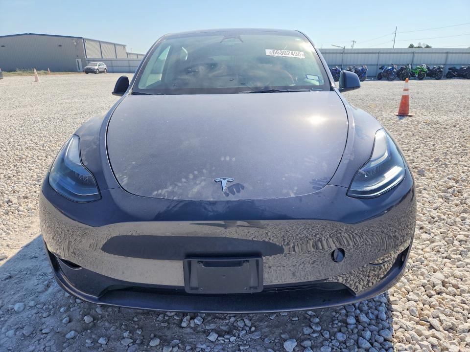 Photo 5 from auction – 2023 TESLA MODEL Y with VIN 7SAYGAEE9PF769961