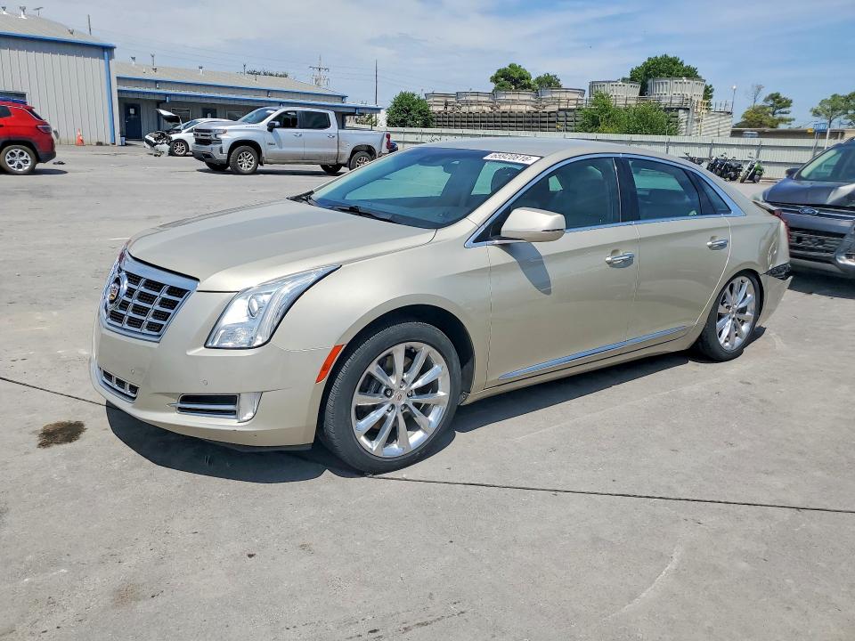 2014 CADILLAC XTS - Търг №65920816