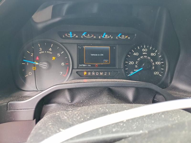 Photo 9 from auction – 2017 FORD F150 with VIN 1FTEX1CP3HFA50755