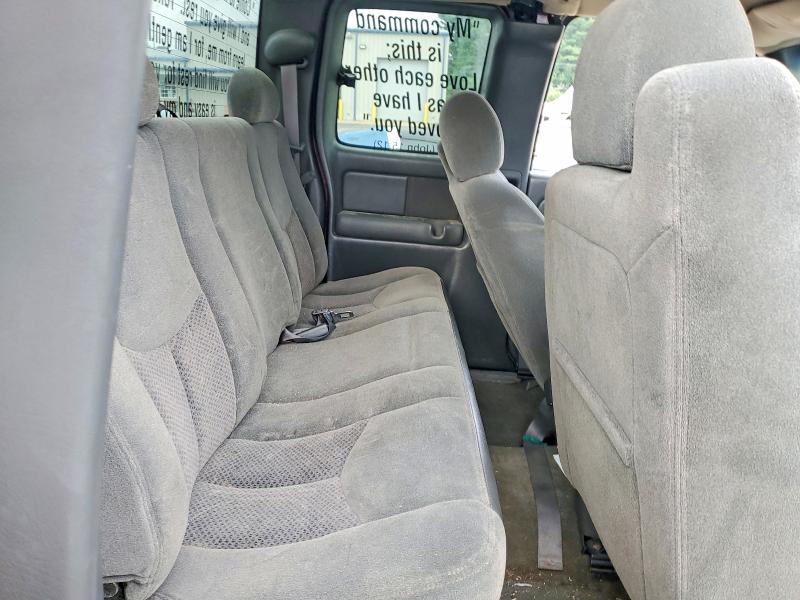 Photo 10 from auction – 2003 CHEVROLET SILVERADO with VIN 1GCHK29U73E344625
