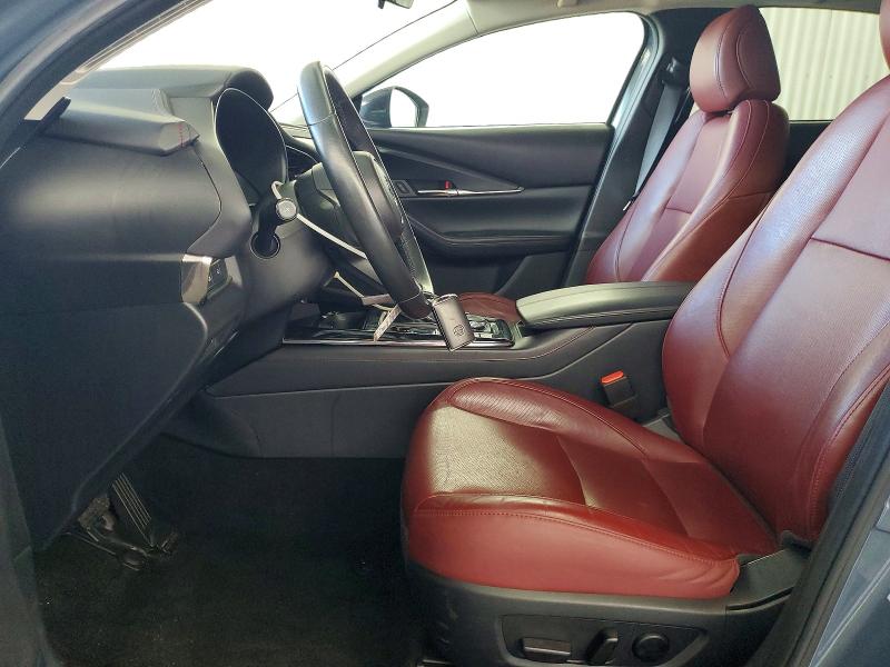 Photo 7 from auction – 2024 MAZDA CX-30 with VIN 3MVDMBCM1RM661352
