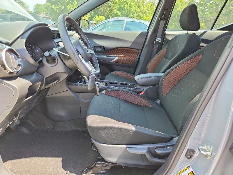 Photo 7 from auction – 2024 NISSAN KICKS with VIN 3N1CP5DV6RL519455