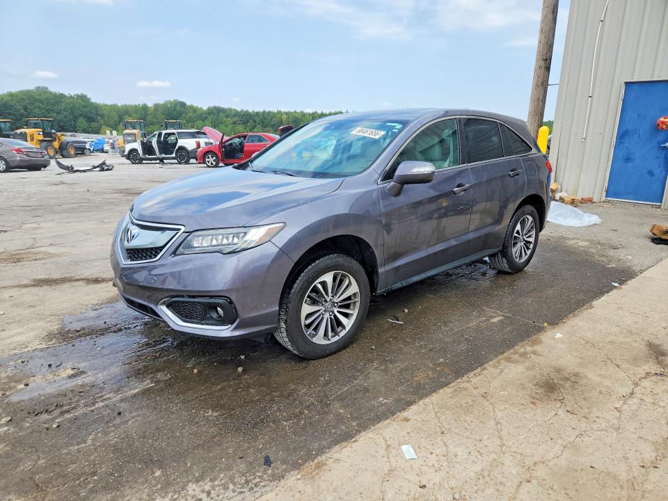 2018 ACURA RDX - Търг №66461656
