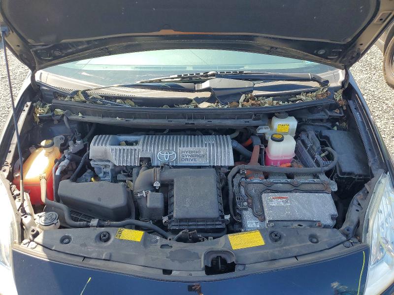 Photo 12 from auction – 2012 TOYOTA PRIUS with VIN JTDKN3DUXC5503552