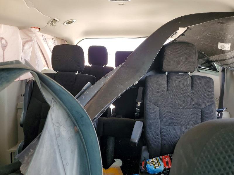 Photo 10 from auction – 2017 DODGE GRAND CARAVAN with VIN 2C4RDGBG6HR574697