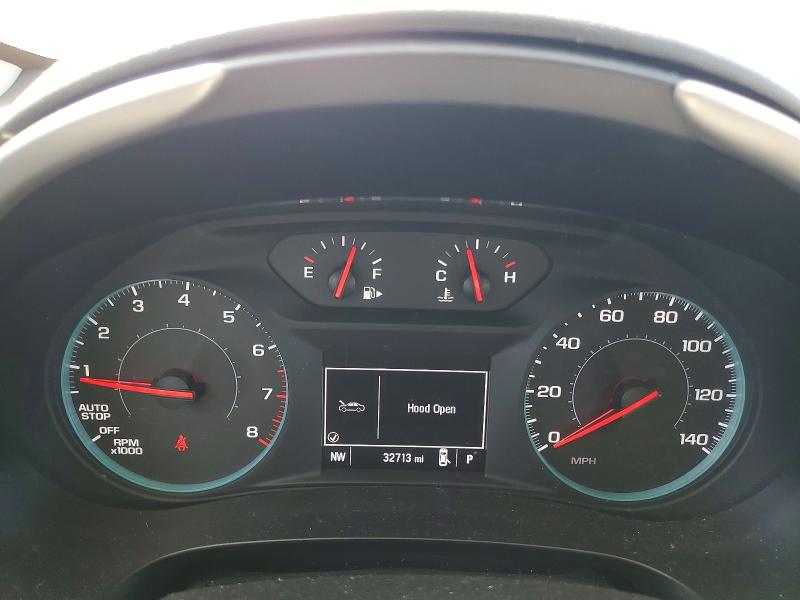 Photo 9 from auction – 2023 CHEVROLET MALIBU with VIN 1G1ZD5ST0PF178703