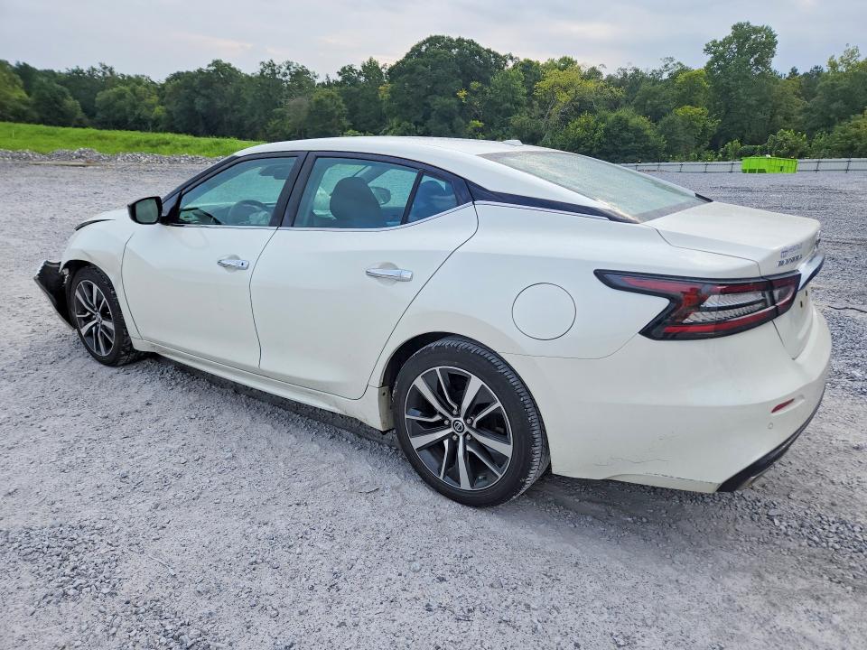 صورة رقم 2 من المزاد - 2020 NISSAN MAXIMA مع VIN 1N4AA6BV2LC385244