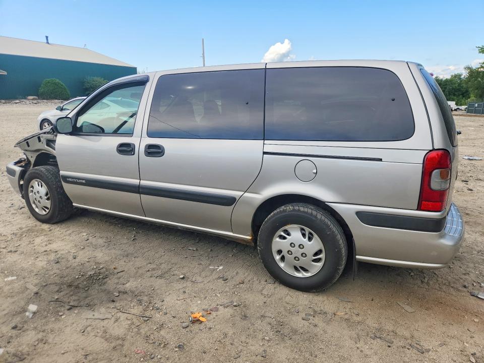 Photo 2 from auction – 2005 CHEVROLET VENTURE with VIN 1GNDV03EX5D115125