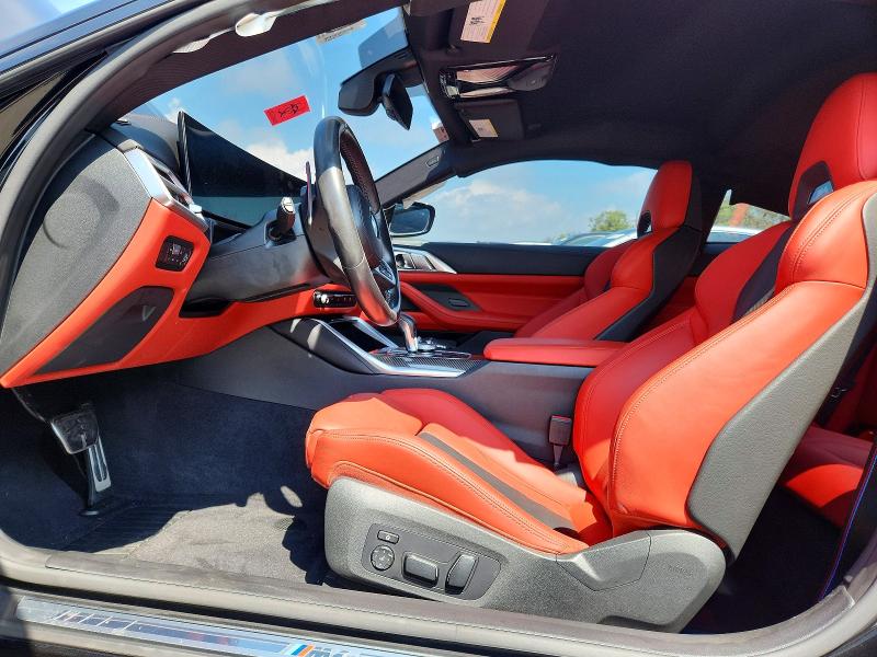 Photo 7 from auction – 2026 BMW M4 with VIN WBS33HK09TCX32459
