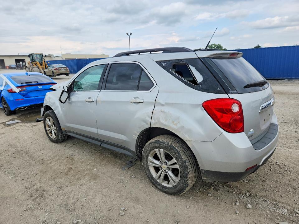 Photo 2 from auction – 2011 CHEVROLET EQUINOX with VIN 2CNFLEEC6B6261396