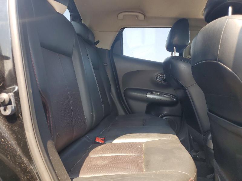 Photo 10 from auction – 2012 NISSAN JUKE with VIN JN8AF5MR0CT111793