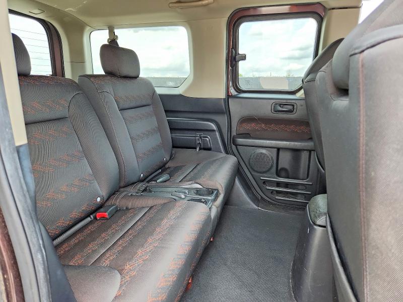 Photo 11 from auction – 2007 HONDA ELEMENT with VIN 5J6YH18927L010245
