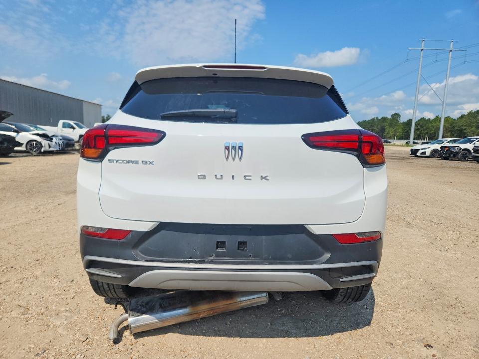 Photo 6 from auction – 2026 BUICK ENCORE GX with VIN KL4AMBSL3TB117831