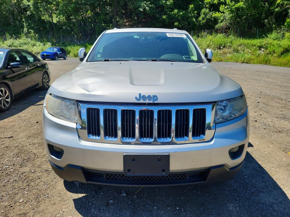 Photo 5 from auction – 2011 JEEP GRAND CHEROKEE with VIN 1J4RR4GG8BC684203