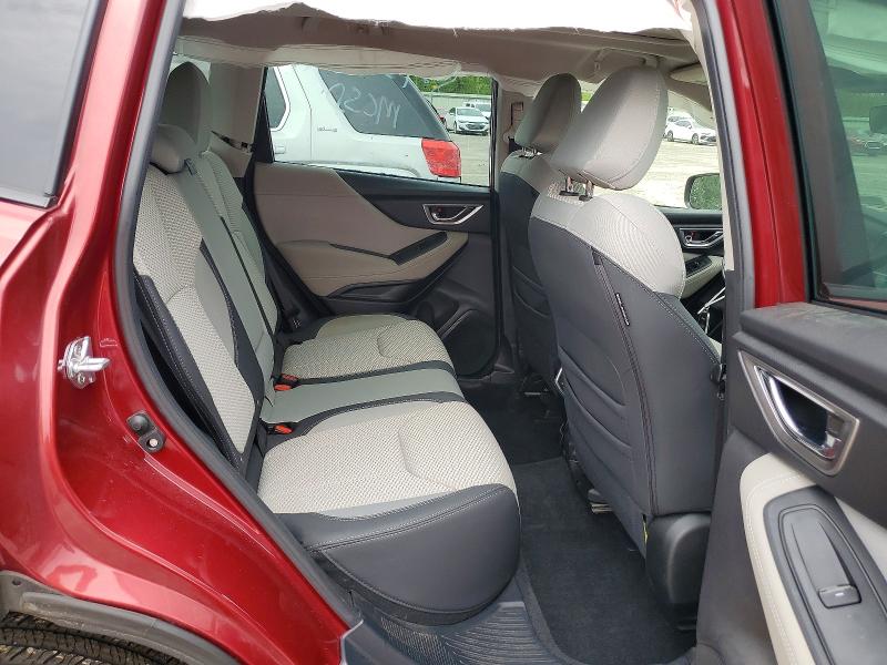 Photo 11 from auction – 2024 SUBARU FORESTER with VIN JF2SKADC4RH420809