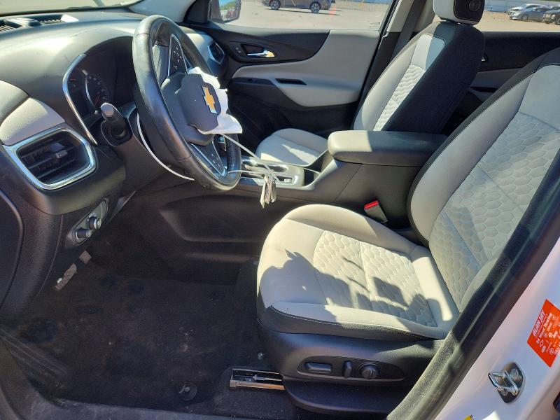 Photo 7 from auction – 2019 CHEVROLET EQUINOX with VIN 2GNAXKEV0K6124528