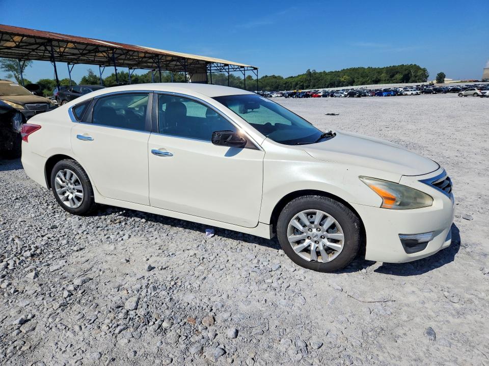 Photo 4 from auction – 2013 NISSAN ALTIMA with VIN 1N4AL3AP2DC225541