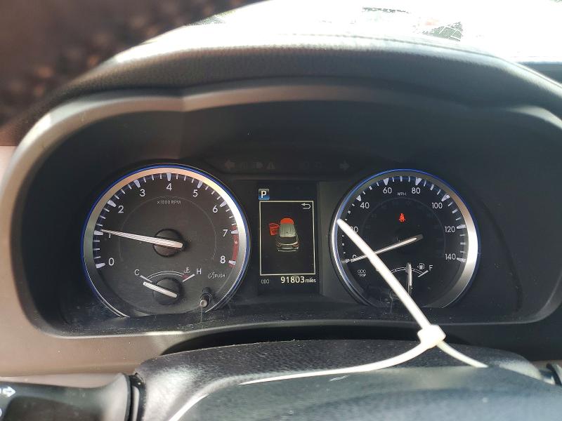 Photo 9 from auction – 2017 TOYOTA HIGHLANDER with VIN 5TDJZRFH0HS468069