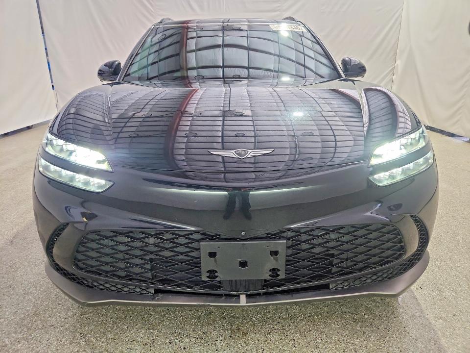 Photo 5 from auction – 2024 GENESIS GV60 with VIN KMUKCDSC1RU020291