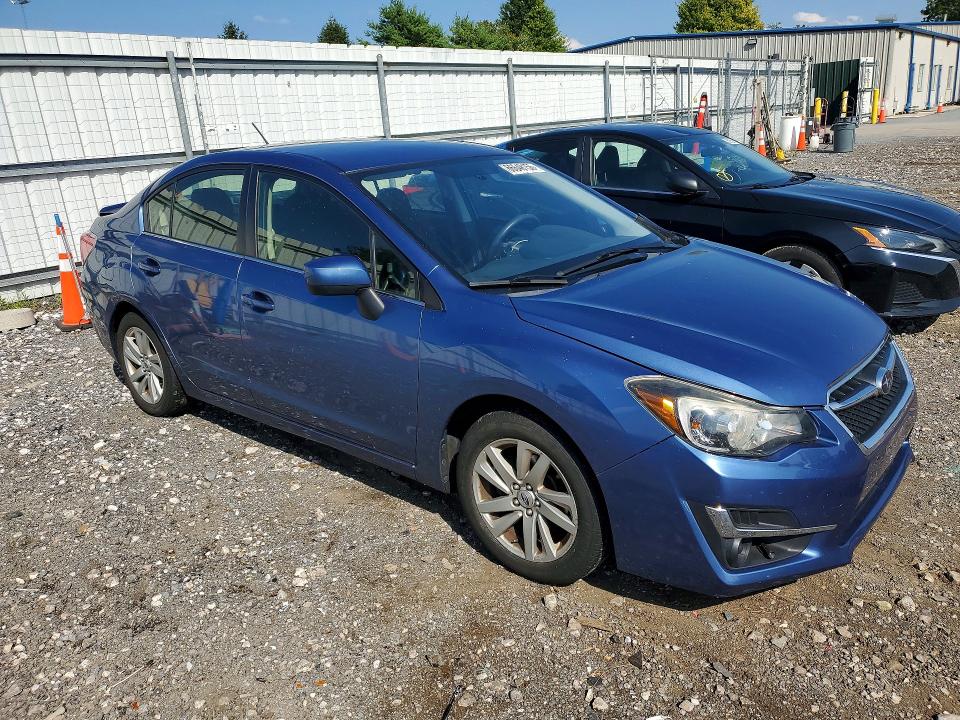 Photo 4 from auction – 2015 SUBARU IMPREZA with VIN JF1GJAC60FH016409