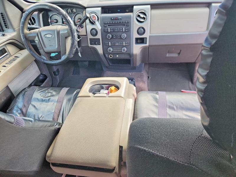 Photo 8 from auction – 2010 FORD F150 with VIN 1FTVX1EVXAKA56514