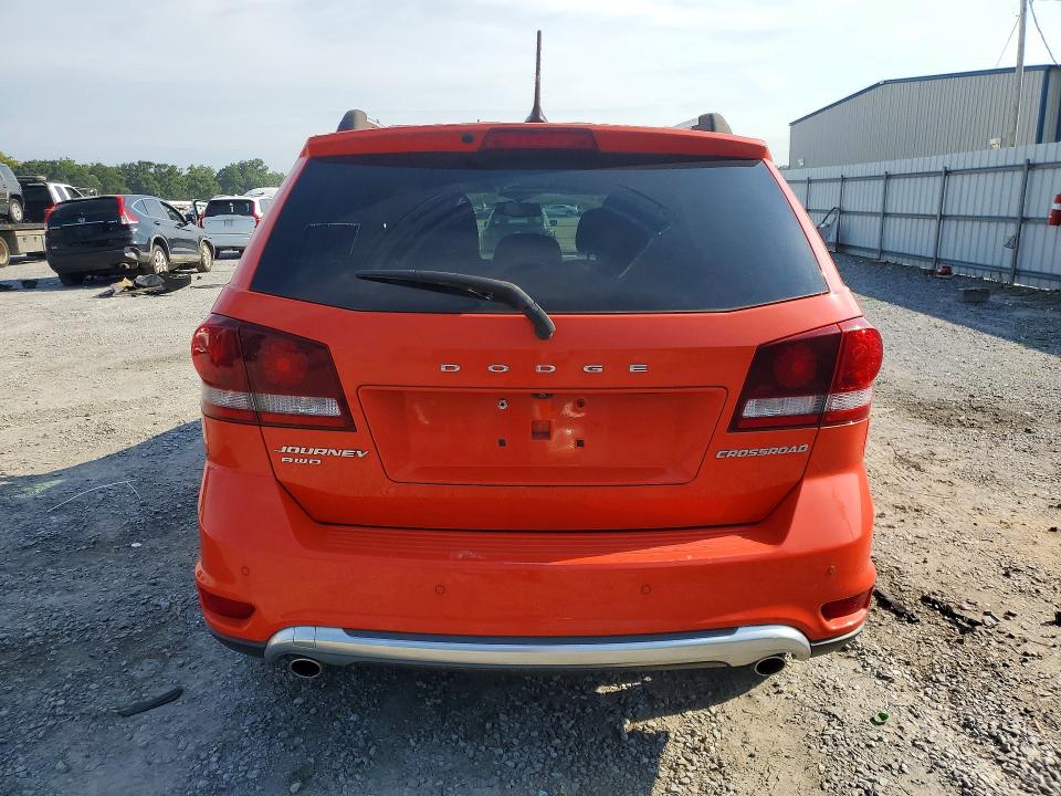 Photo 6 from auction – 2017 DODGE JOURNEY with VIN 3C4PDDGG1HT703747