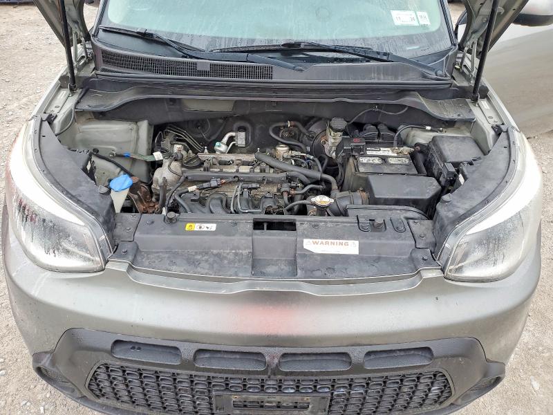Photo 11 from auction – 2015 KIA SOUL with VIN KNDJN2A28F7156286