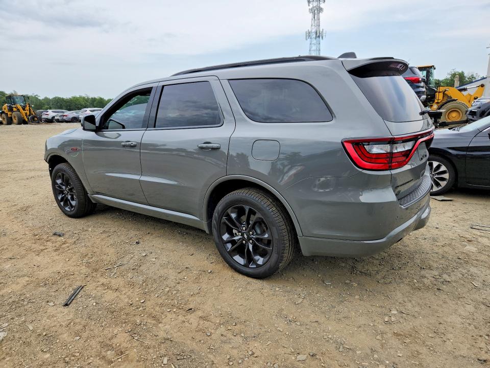 Photo 2 from auction – 2025 DODGE DURANGO with VIN 1C4RDJDG9SC556186