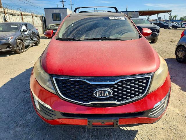Photo 5 from auction – 2012 KIA SPORTAGE with VIN KNDPC3A61C7349707